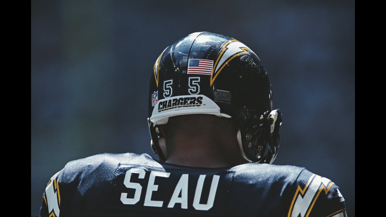 Junior Seau - San Diego Chargers Highlights!!!!!