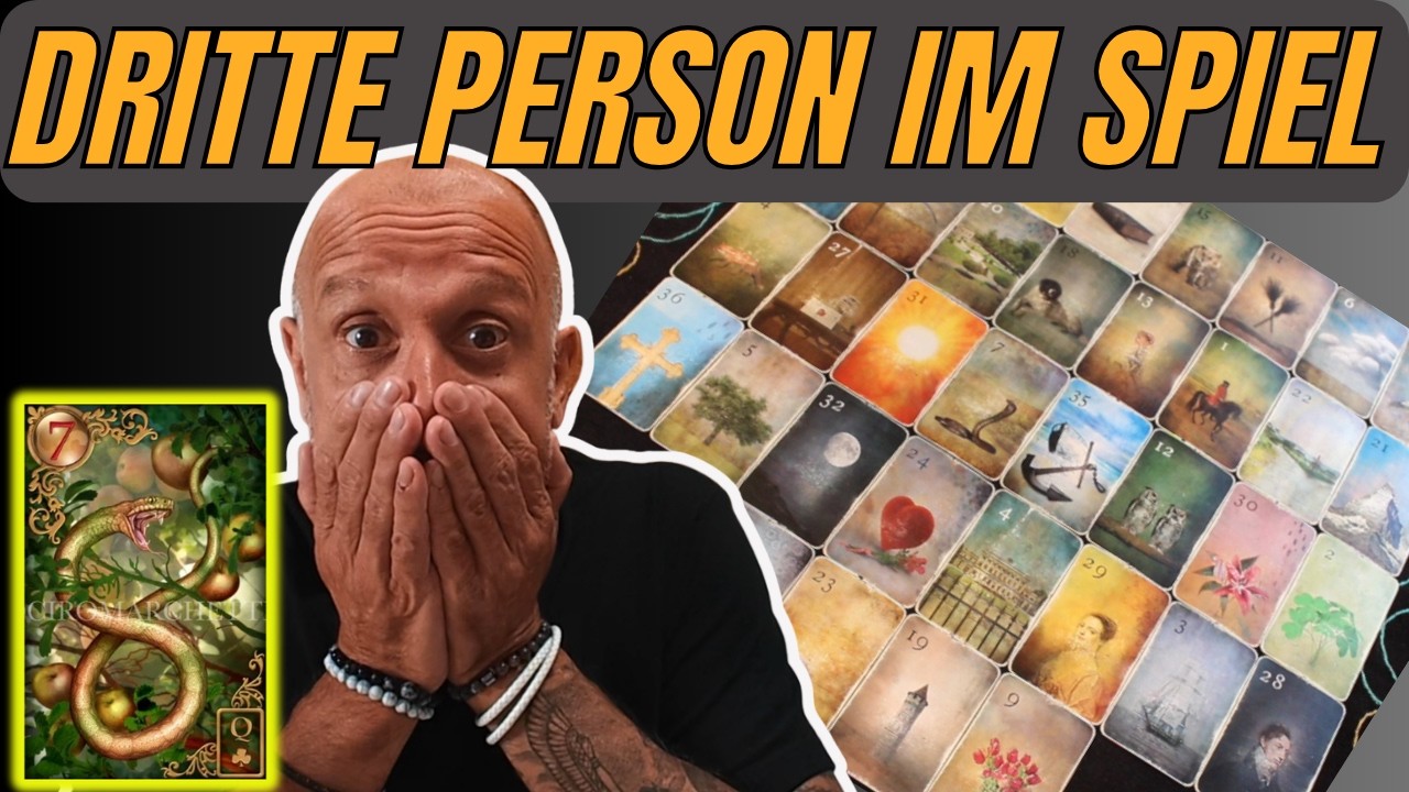 💔 KOMMT ER NOCH EINMAL ZURÜCK?! 😱 Jetzt FLIEGT eine DRITTE PERSON auf, die IHN BEEINFLUSST HAT
