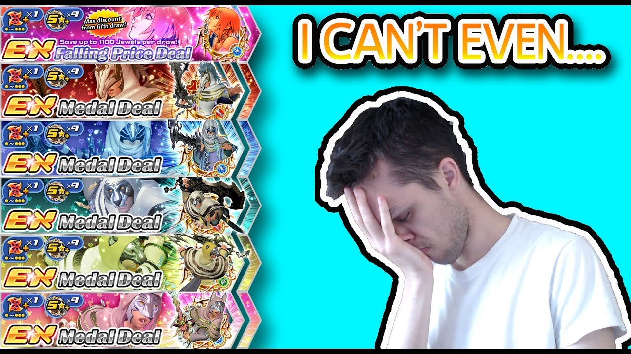 Weekly Update - Foreteller EX medals! What should you do?