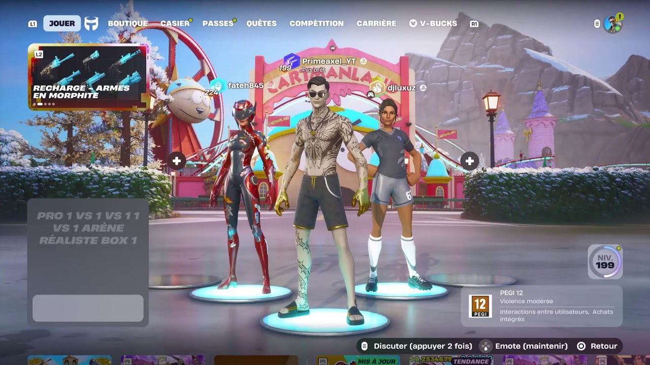 Fortnite