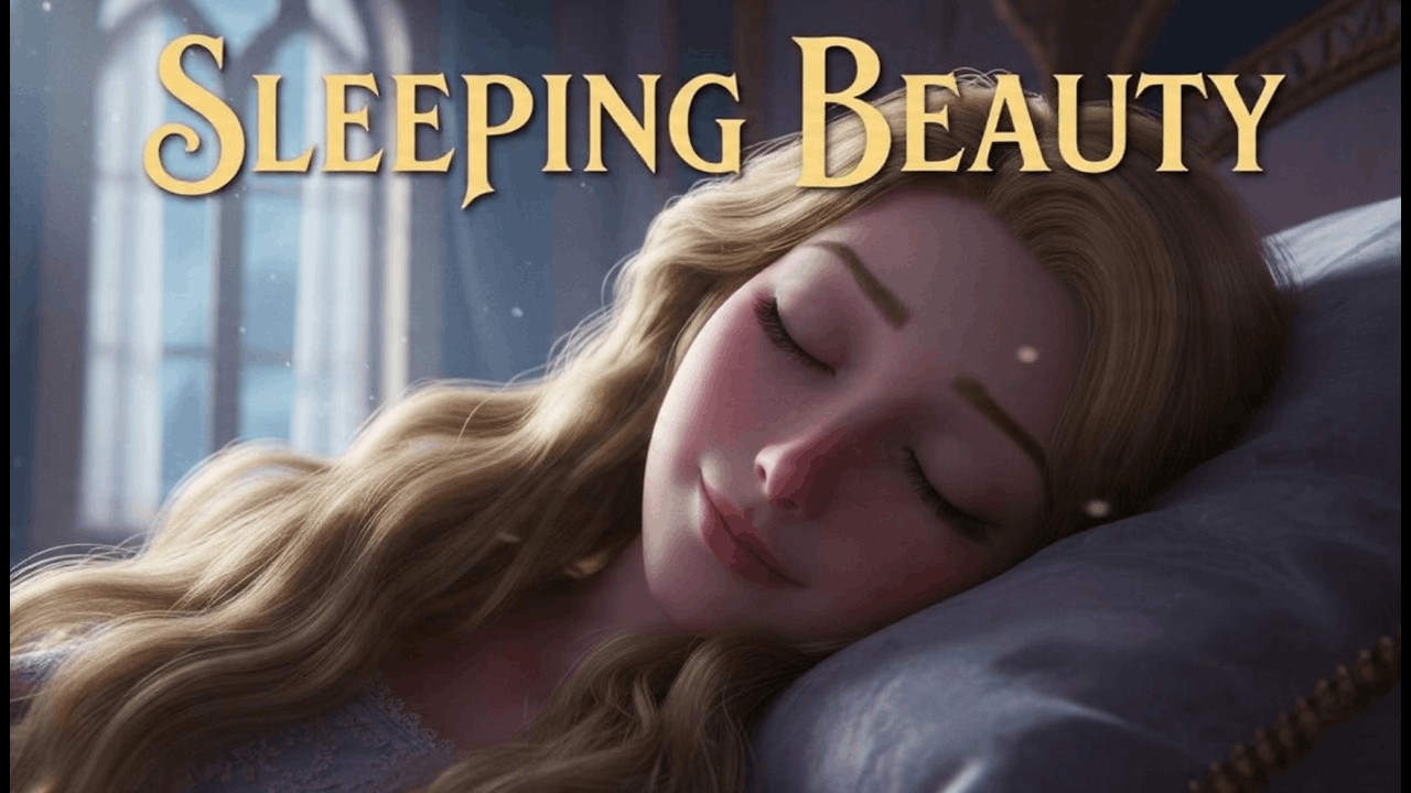 Sleeping Beauty | Princess Aurora | Magical Fairy Tale for Kids #animation #fairytales
