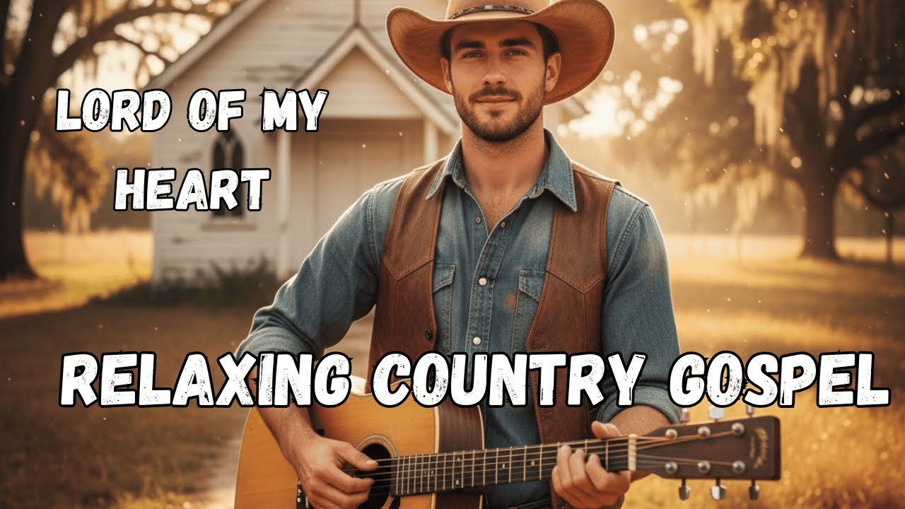🙏 Relaxing Country Gospel 2025 - Feel God’s Peace Again  | Still Standing