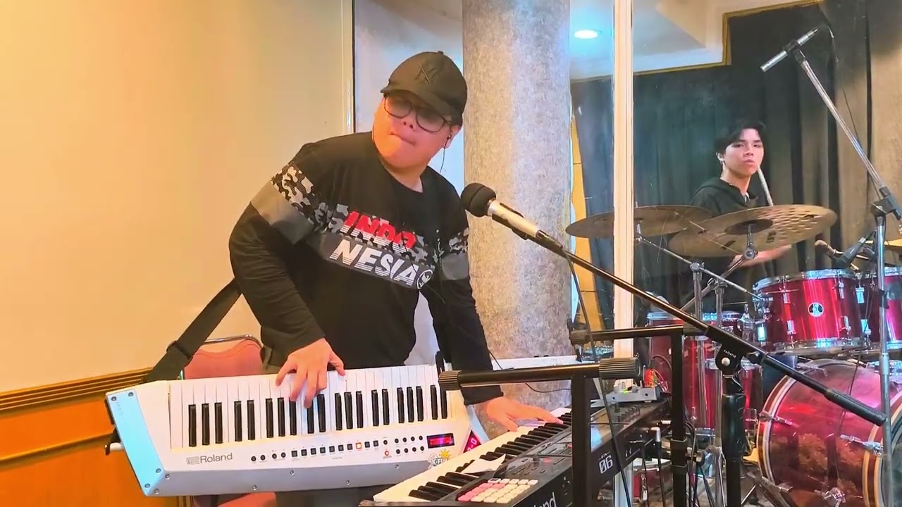 Tak Tertandingi (CLOSING) // NDC // Keyboard | Synth Lead | Keytar // Xtravagant Youth Service 2026
