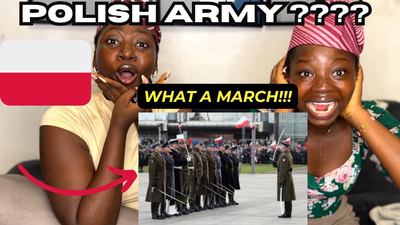First Time Reaction Reporting on guard readiness | Polish Army Day celebrations