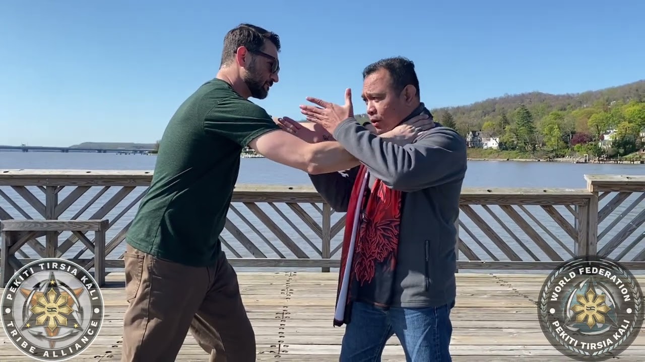SARONG, INTRODUCTION TO FLEXIBLE WEAPONS