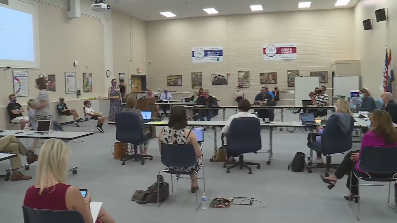 Rockwood school board reverses course and votes for all virtual learning; parents furious