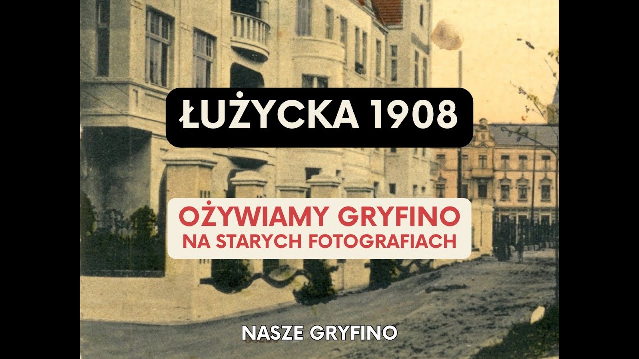 ŁUŻYCKA 1908