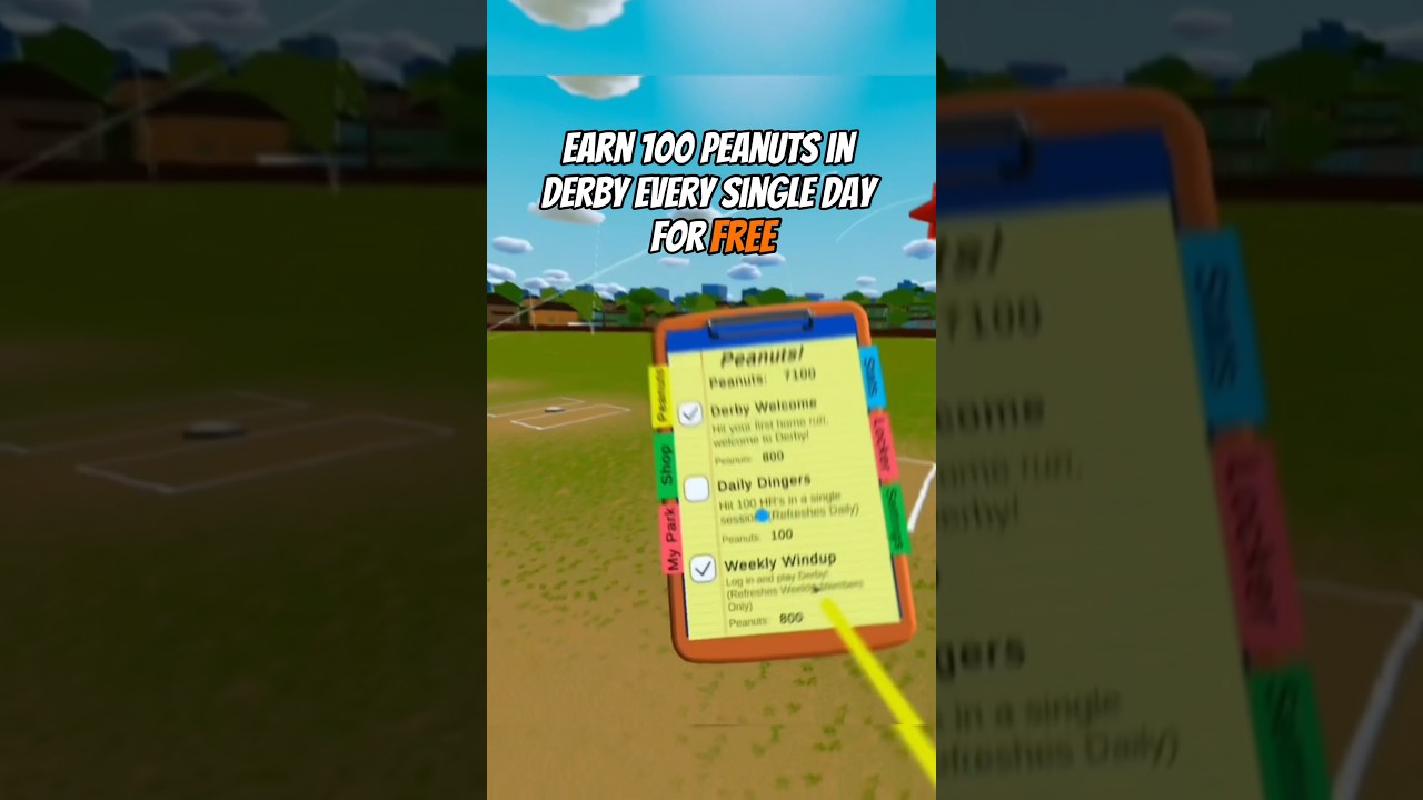 Как заработать копейки в Derby - Baseball VR бесплатно на Meta Quest! #derbyvr #vr