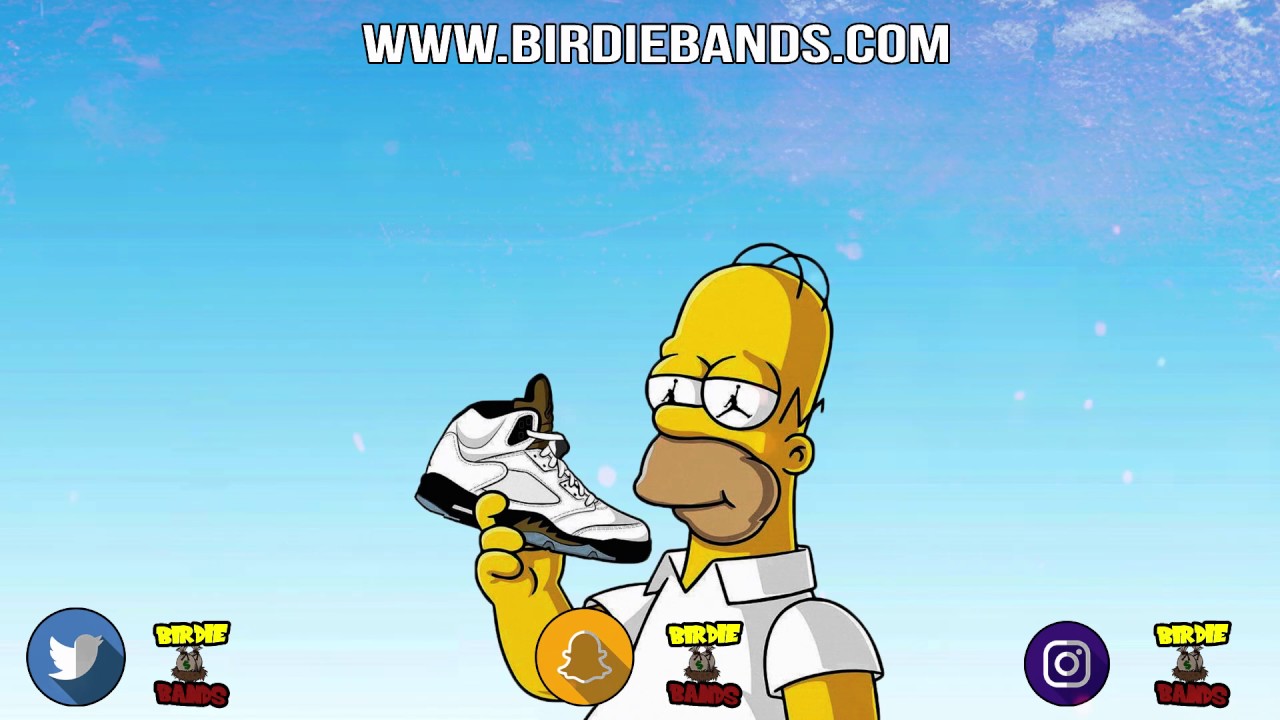 Birdie Bands - Retro's (Instrumental)