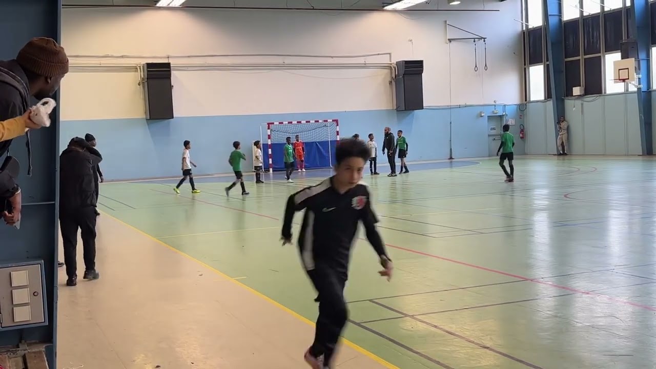 Paris FC vs Epinay Sur Seine (Demi-finale)