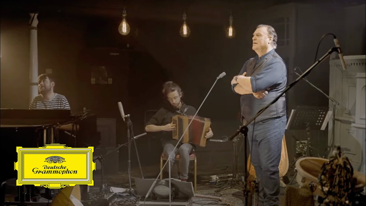 Bryn Terfel - Bold Riley