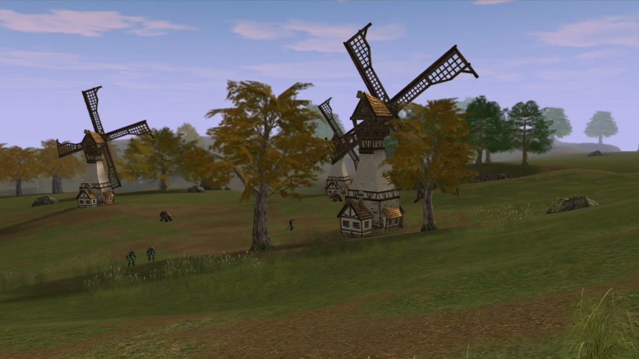 Lineage 2 - Windmill Hill [nostalgia]