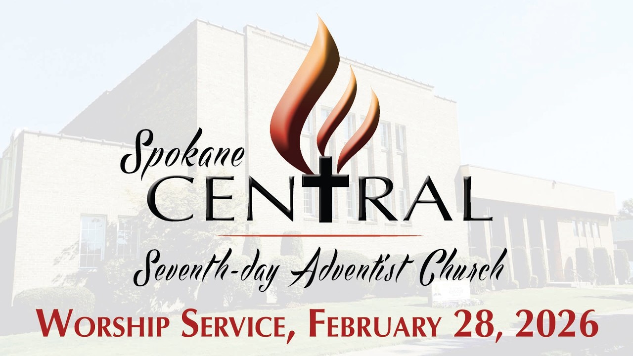 Worship Service, February 28, 2026
