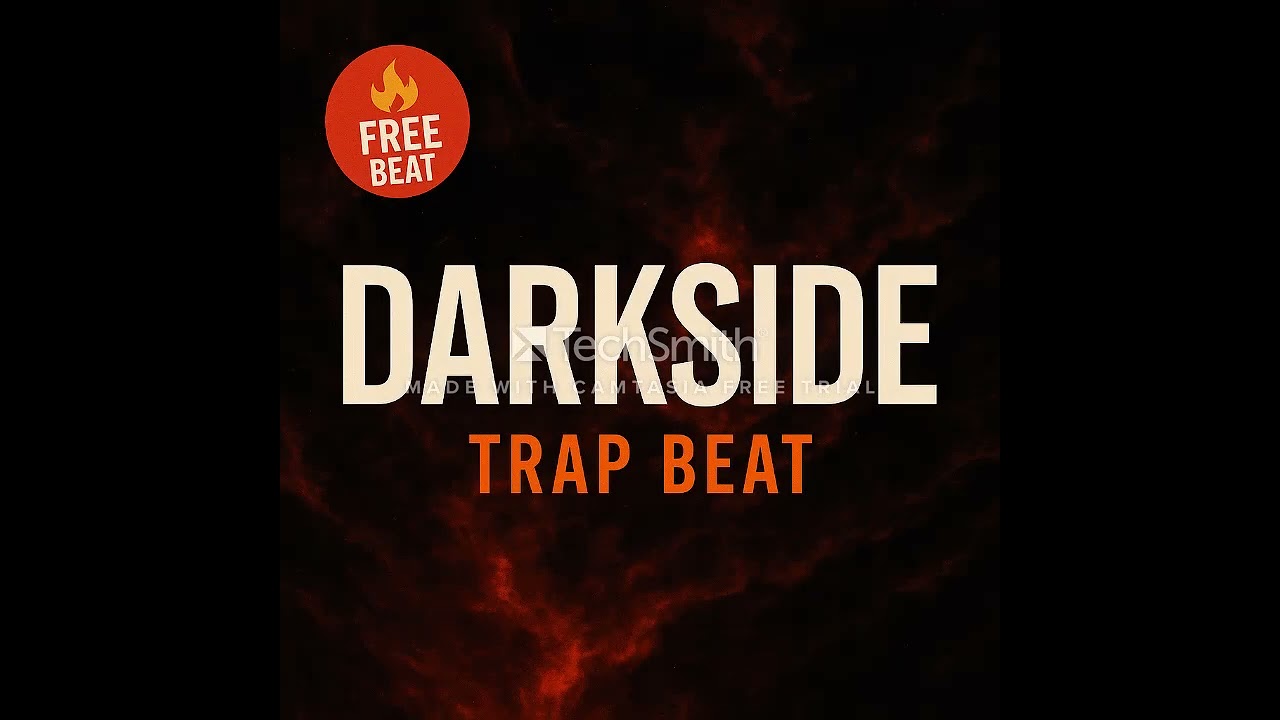 FREE Darkside trap beat #beatsforsale #beatstore #darktrap #freerapbeat #trapbeat