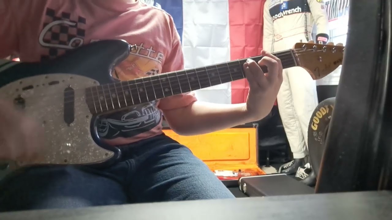 A song that I made the other day