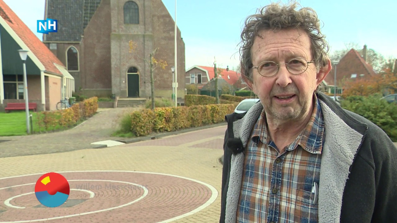 Laurenskerk in Kolhorn heeft belangrijke buurtfunctie: 