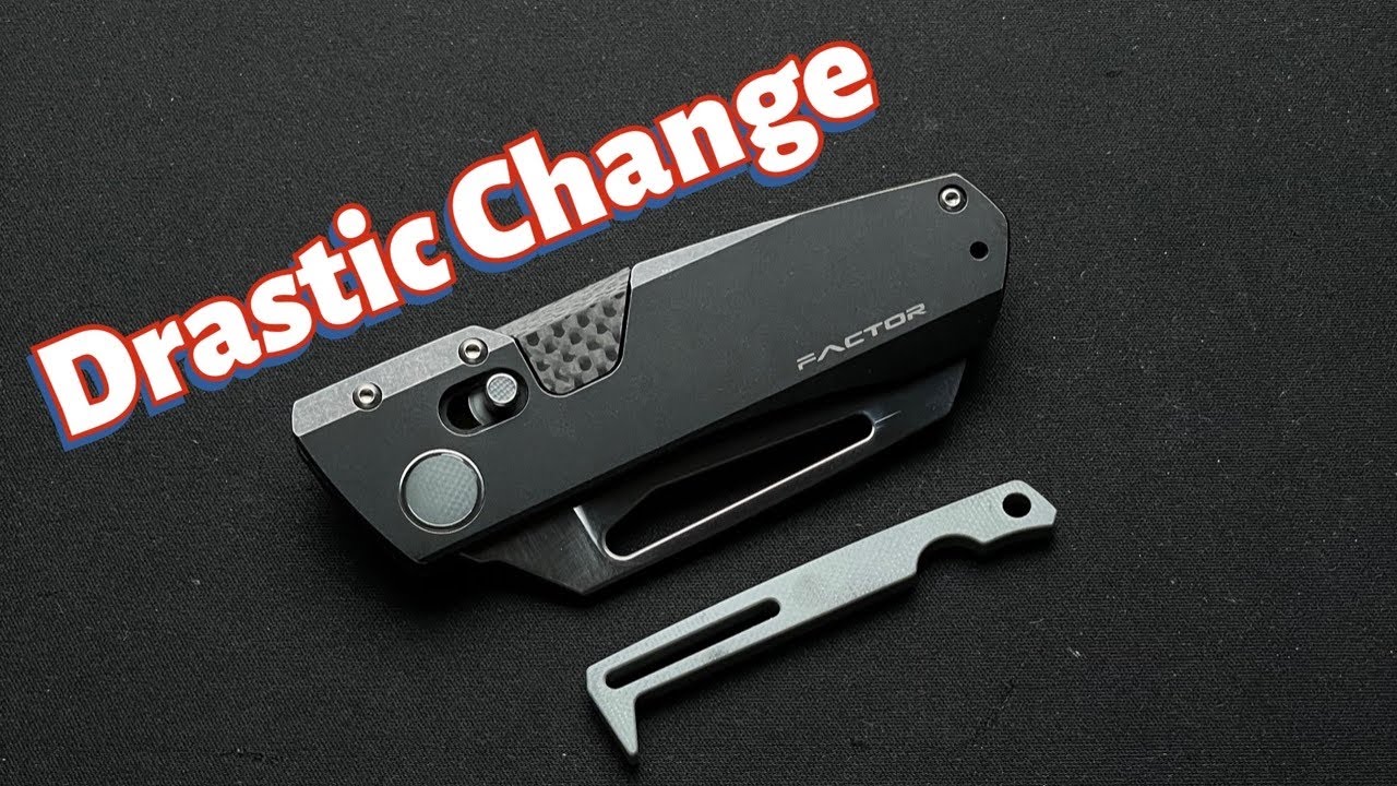 WinterBlade Factor Disassembly/Backspacer Install and Discussion