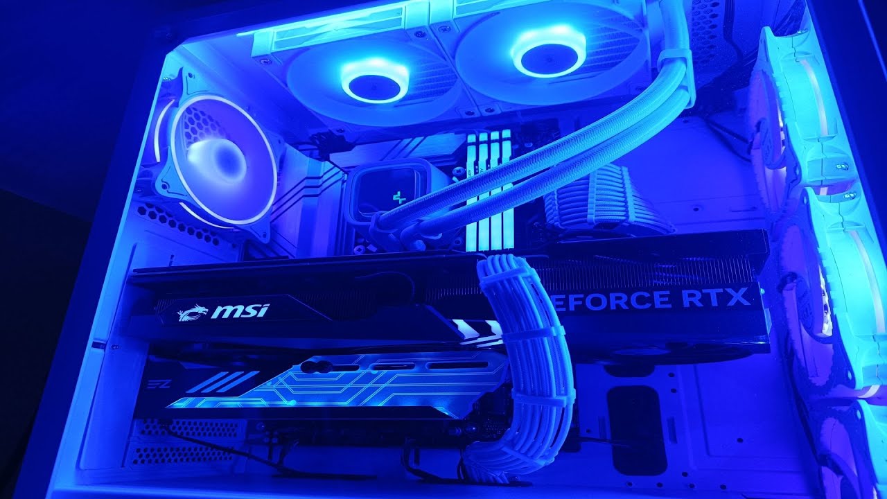 Cinebench R23 - DeepCool LS520 AiO Vs. I7 13700K - EXTREME STRESS TEST