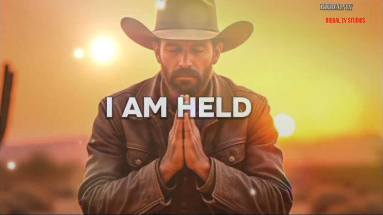 Am held in your stillness||A silent prayer-Saved by God's grace