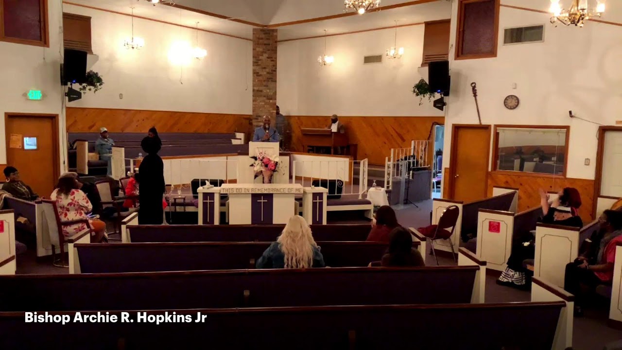 NDCC Revival Saturday Night - 
