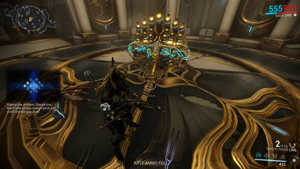 Warframe Octavia's Anthem Part 3