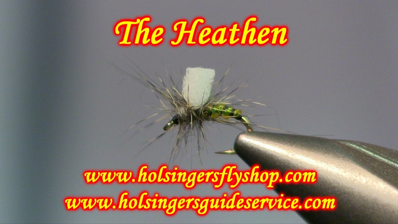 The Heathan, Holsinger's Fly Shop