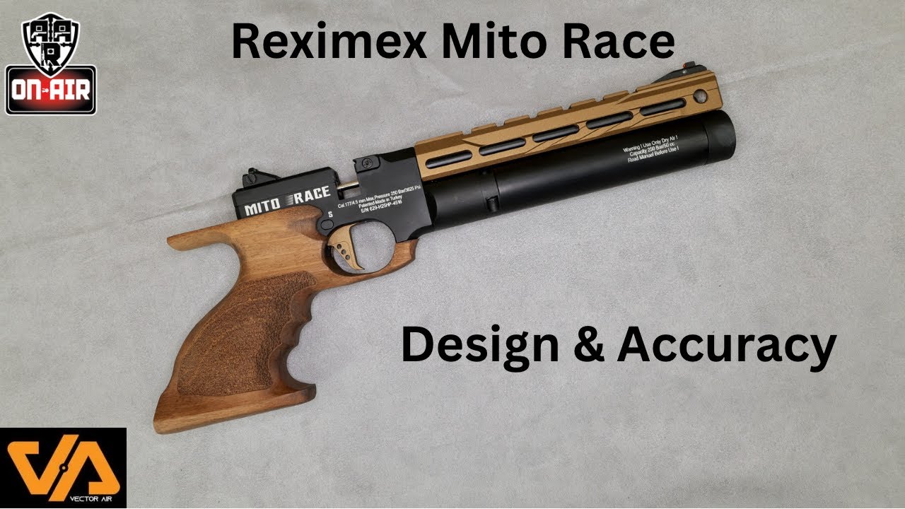 Reximex Mito Race 4K