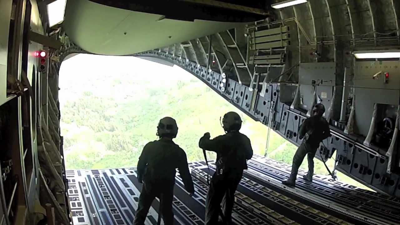 Another day at work