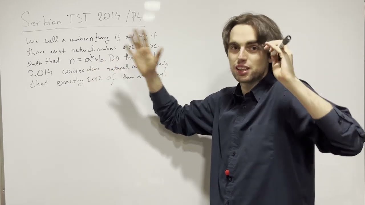 Can you solve this tricky number theory problem? Serbia TST 2014 - Problem 4