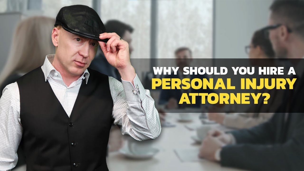 Why You Need a Personal Injury Attorney for Your Case
