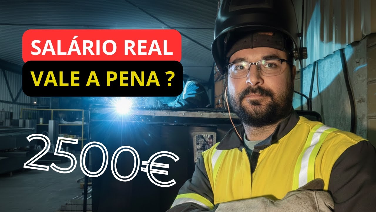 SOLDADOR EM PORTUGAL 2026🇵🇹: sal&aacute;rio real, vagas e a verdade