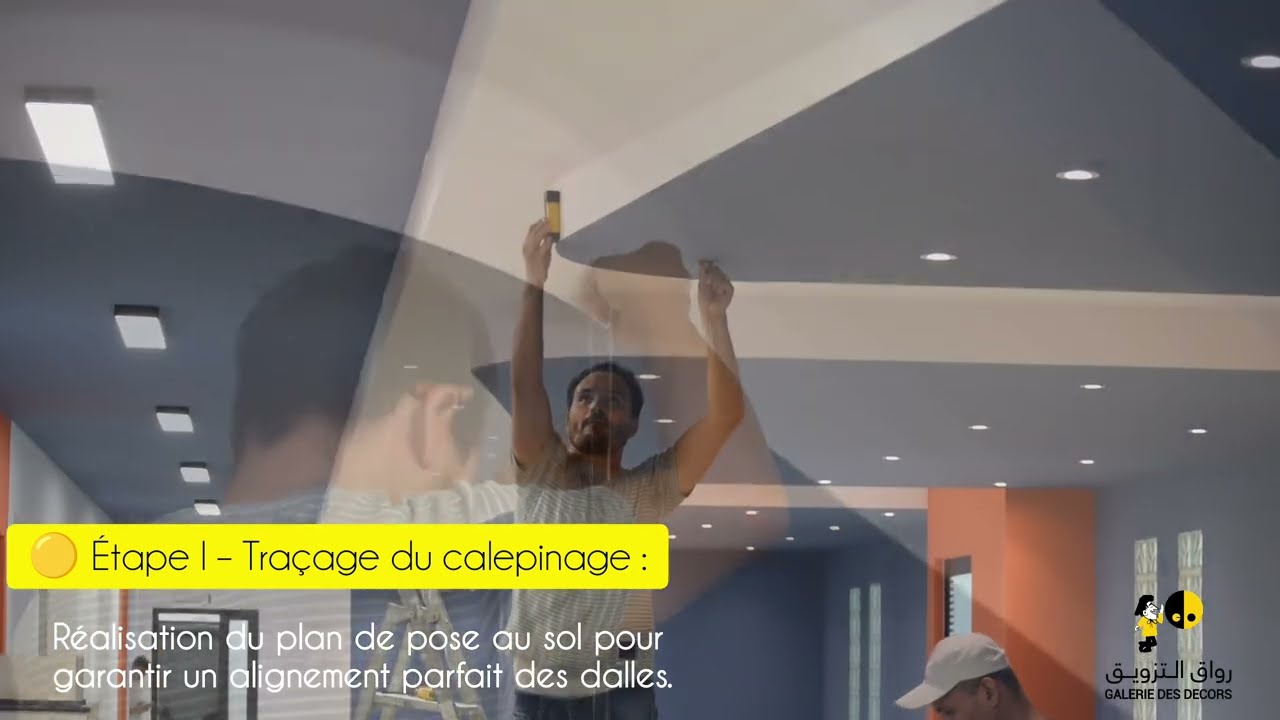 Découvrez avec Galerie des Décors les étapes essentielles d’une pose de sol souple réussie