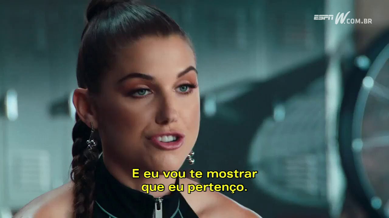 Superação e paixão de infância: como Alex Morgan se tornou artilheira implacável dos Estados Unidos