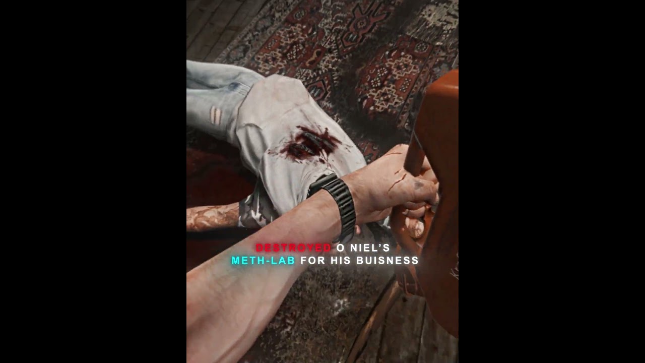 Insane things Trevor has done💀 