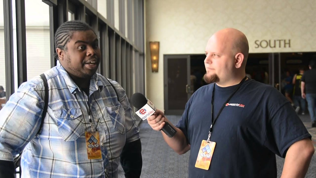 EVO 2014 CPT: Chatting with Tampa Bison on his Origins, Leaving EMP and His First EVO Experience