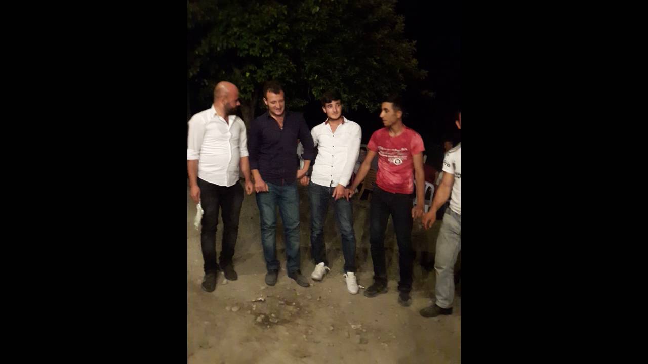 Malatya darende yukarıulu pınar halay