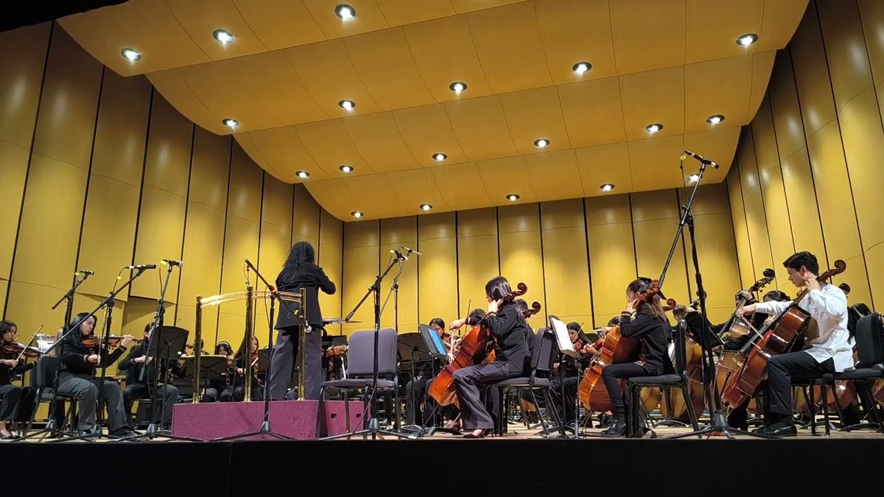 BASEE y OSEJ - Pixar Movie Favorites (Arr. Michael Brown) - Dirección: Yalissa Cruz Espino