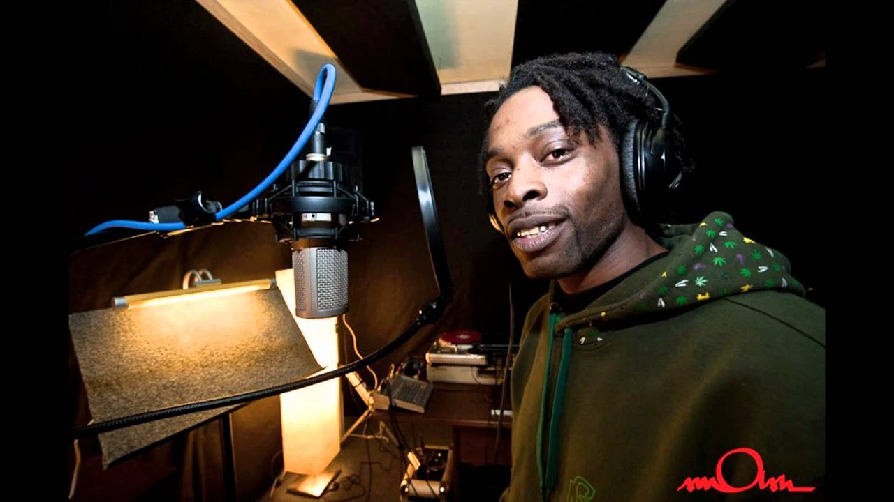 Deadly Hunta - Live Love, Love Life (Wicked Sound Special)