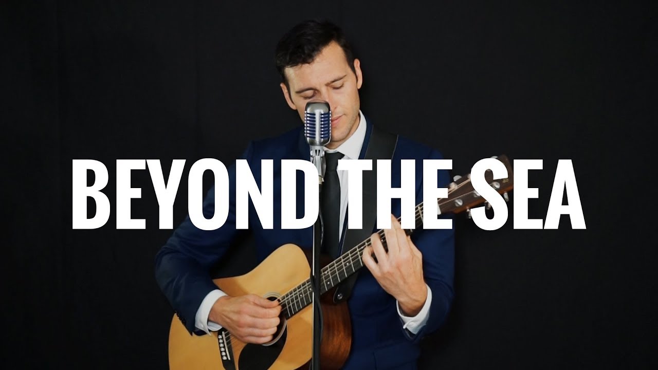 Beyond The Sea - James Lanman (Bobby Darin Cover)