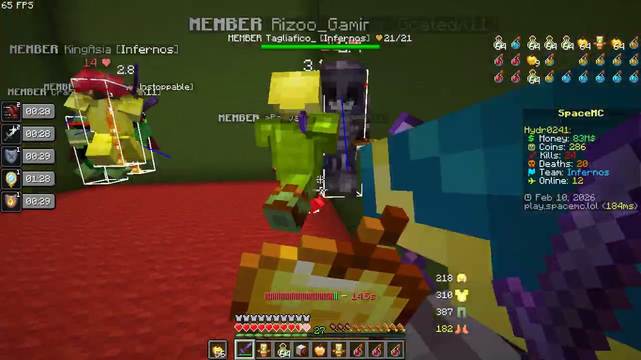 X11 Clown Hackers