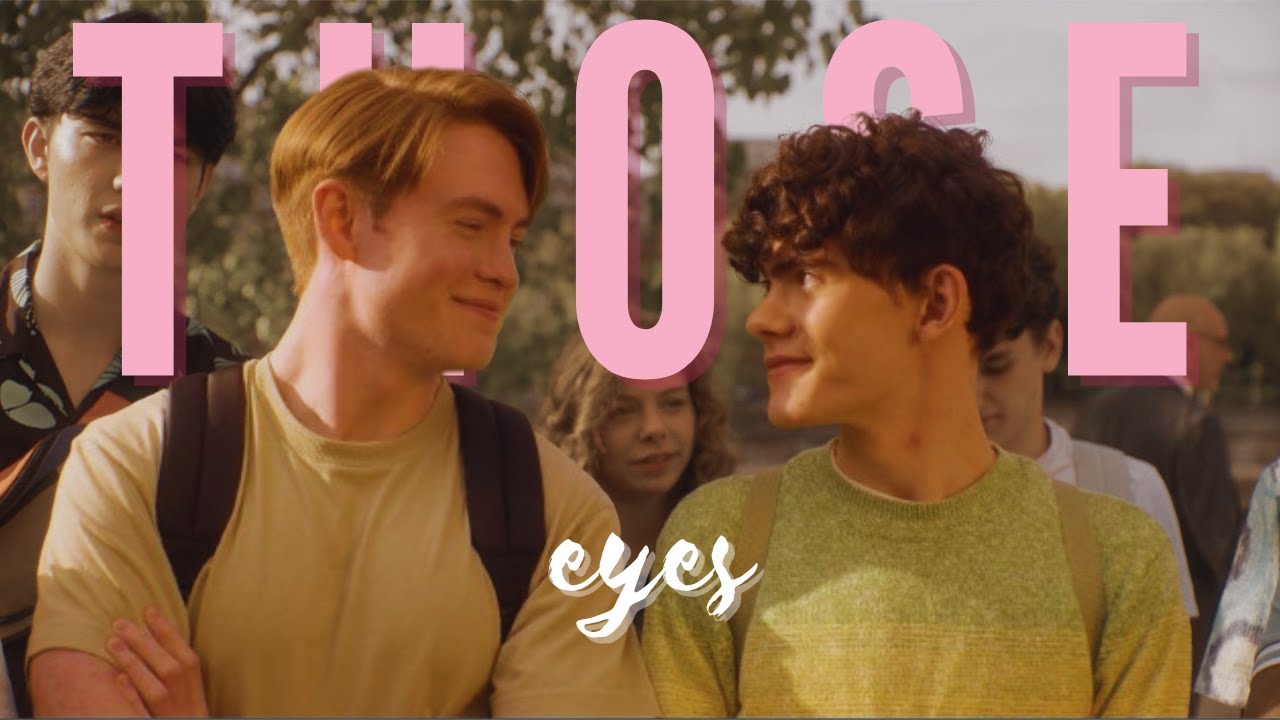 Nick & Charlie (S2) || Those Eyes