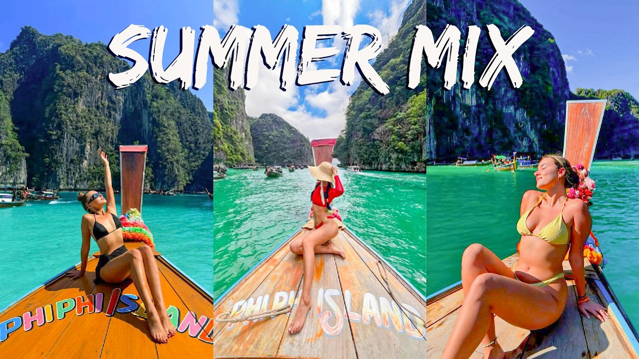 Alan Walker, Dua Lipa, Coldplay, Martin Garrix & Kygo, The Chainsmokers Style 🔥 Summer Mix 2026 #41