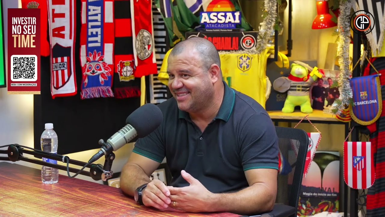Inicio de carreira do Rony, ate chegar ao fluminense