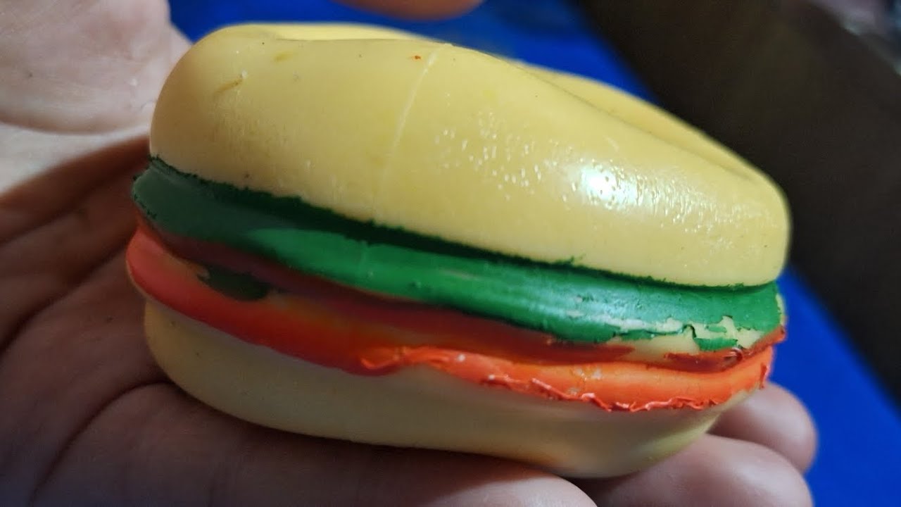 mr. chesseburguer asmr bad quality vídeo 📹