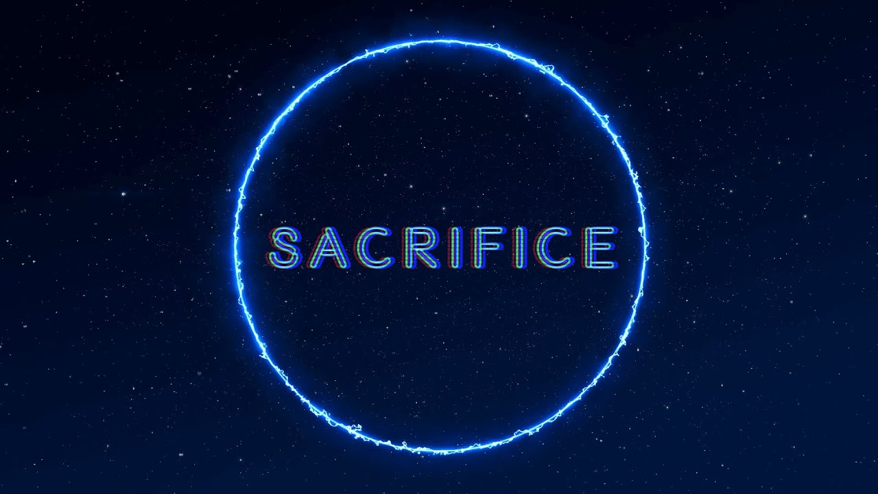 ZEFEAR &times; Teya Flow - Sacrifice (Official Lyric Video)