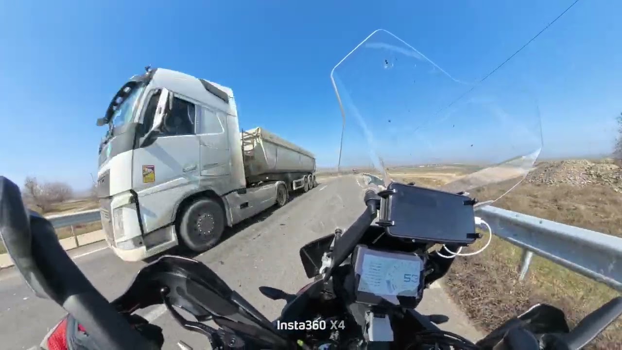 Dobrogea 2026 KTM 1290 Super Adventure SAS