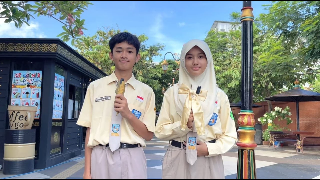 Taman Hijau Demangan Disulap Jadi Kantor! Ini Aksi Nyata Menuju Kota Madiun Mendunia