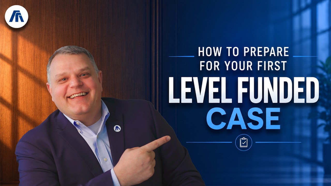 How to Prepare Your First Level Funded Case