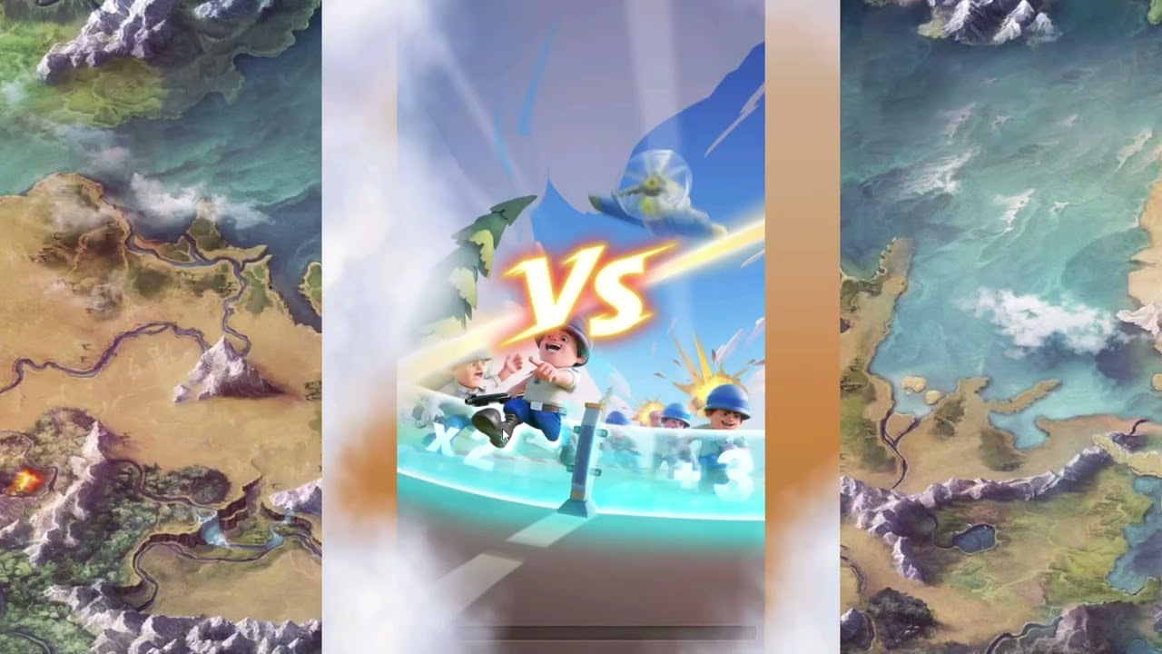 Top War Battle Game - Gameplay Android Eps 1