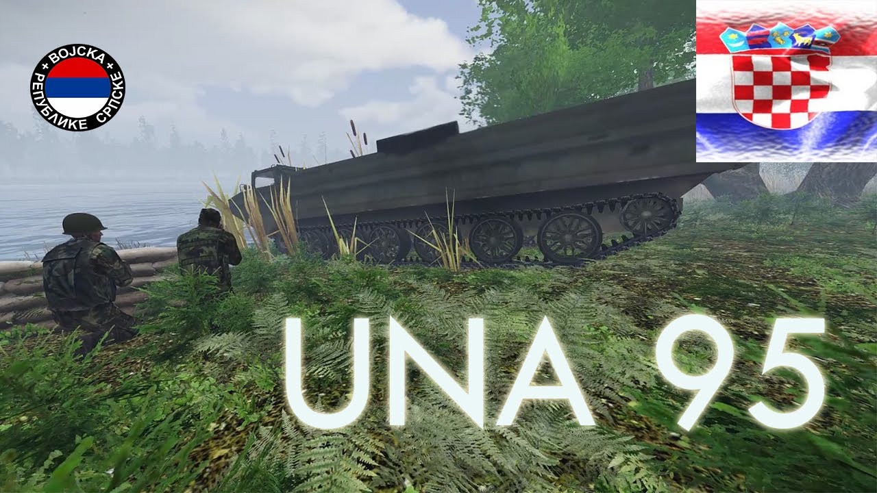 Najveći poraz HRVATSKE vojske ikad! UNA 95